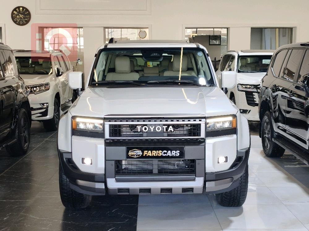 تويوتا لاندكروزر برادو